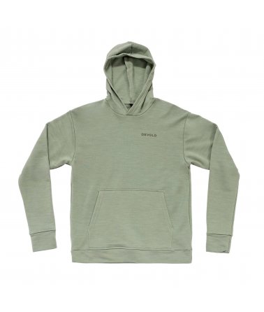 Dámská merino mikina Devold Everyday Hoodie