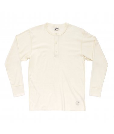Pánské merino triko Devold Archive Henley