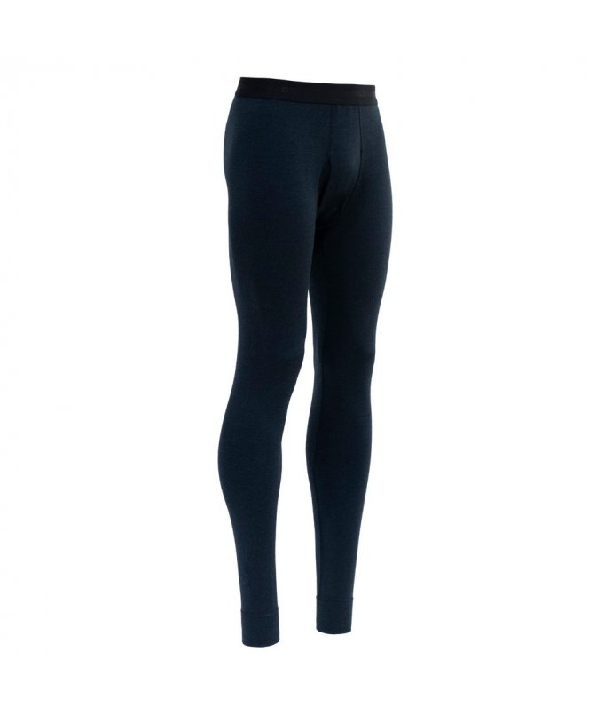 Pánské termoizolační merino spodky Devold Expedition Merino Silk Longs