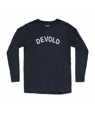 Devold pánské merino triko s dlouhým rukávem Everyday Classic Legacy