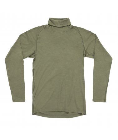 Devold pánské merino triko s vysokým límcem Adventure