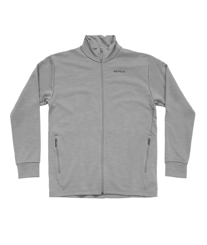 Pánská merino mikina Devold Everyday Jacket