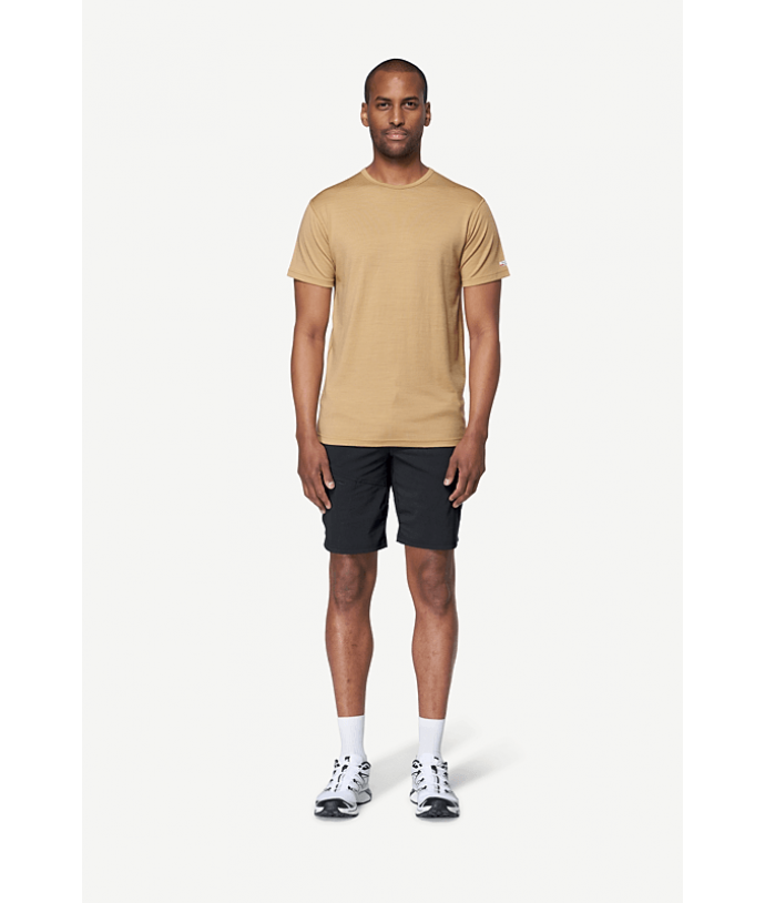 Pánské merino tričko Devold Breeze Plus