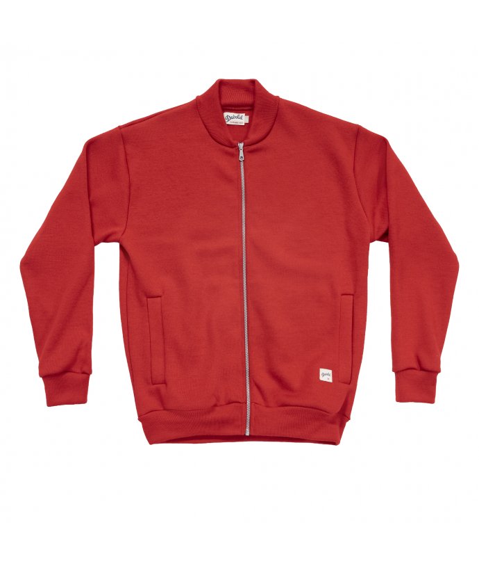 Devold vlněná bunda Everyday Archive Bomber