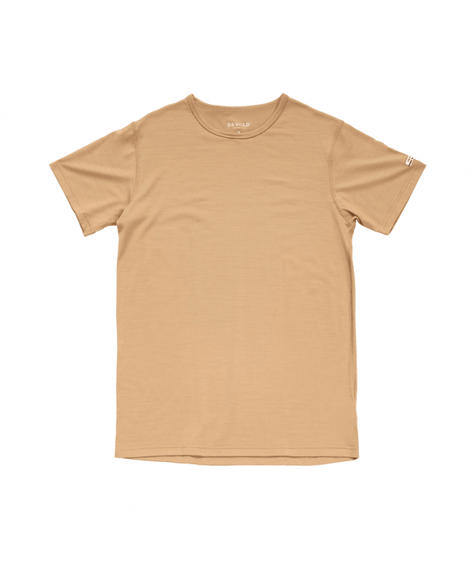 Pánské merino tričko Devold Breeze Plus