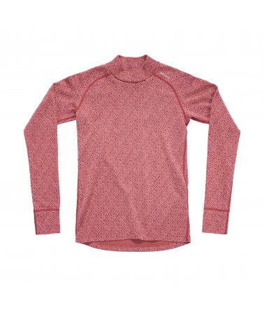Devold dámské merino triko s dlouhým rukávem Signature Silk