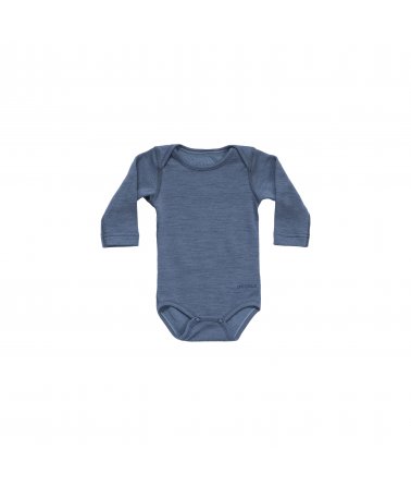 Devold kojenecký merino body Duo Active