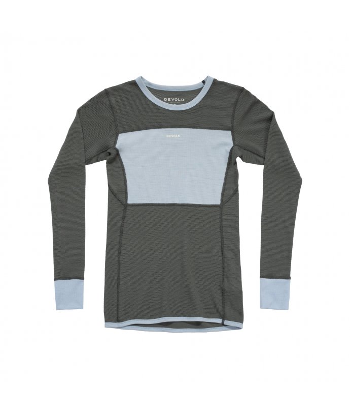 Dámské Merino tričko Devold Wool Mesh