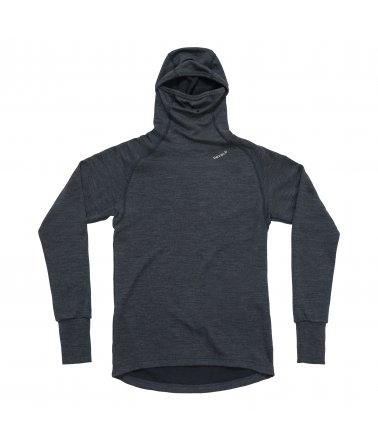 Devold dámská merino mikina s kapucí Expedition Silk