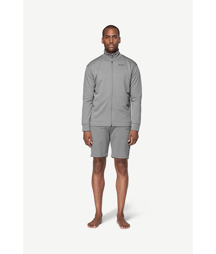 Pánská merino mikina Devold Everyday Jacket