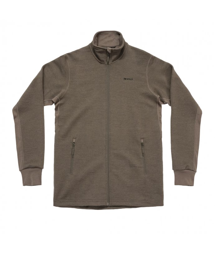 Devold pánská merino bunda Thermo