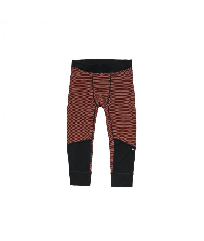 Devold pánské merino 3/4 spodní kalhoty Reverso