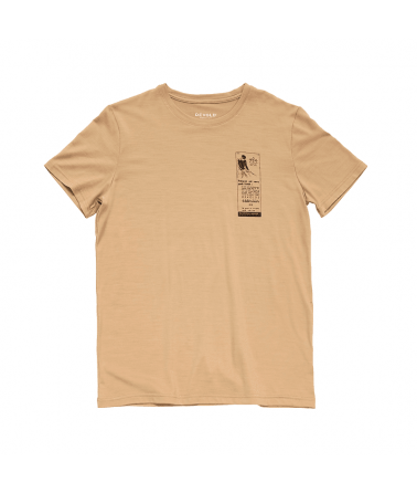 Devold pánské merino tričko Everyday Premium AD