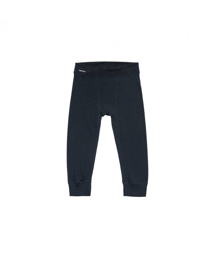 Pánské Merino né 3/4 spodní kalhoty Devold Wool Mesh