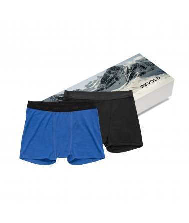 Devold pánské merino boxerky Breeze 2 ks