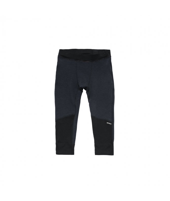 Devold pánské merino 3/4 spodní kalhoty Reverso