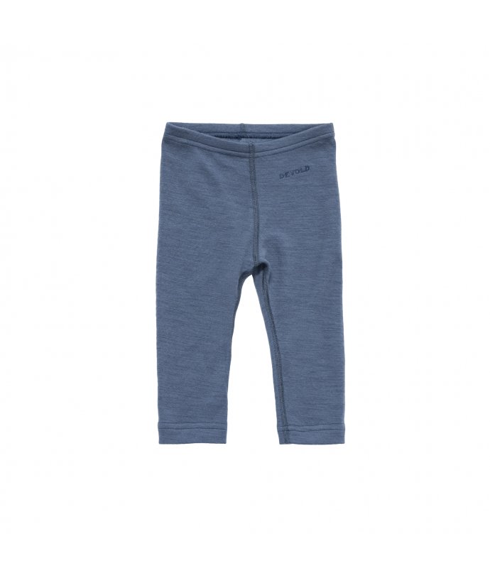 Devold kojenecké merino spodní kalhoty Duo Active