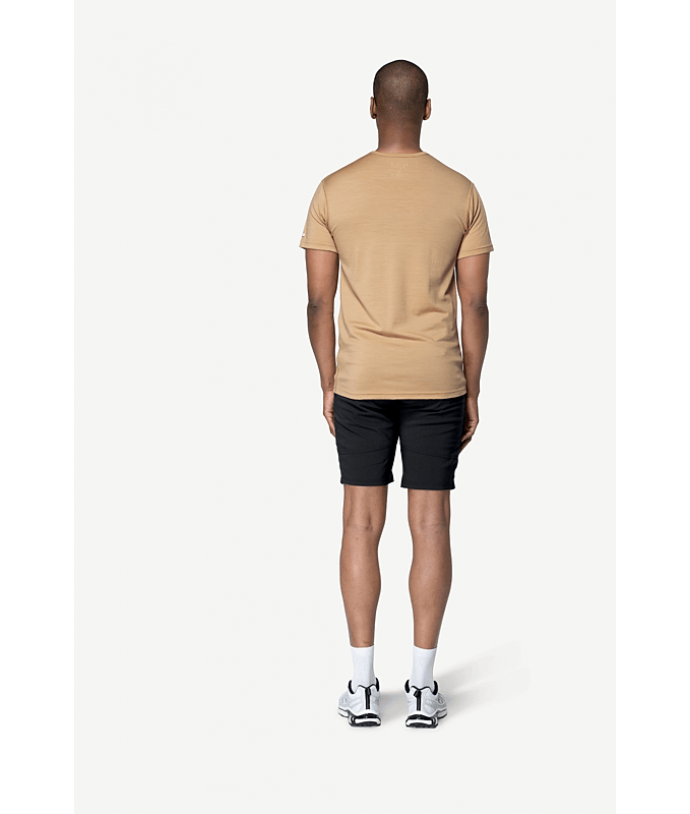 Pánské merino tričko Devold Breeze Plus