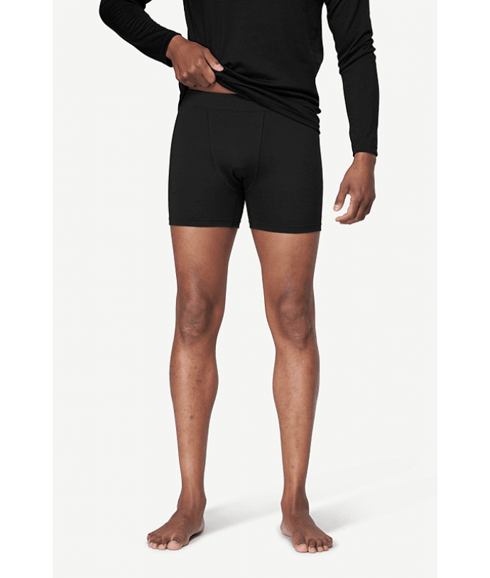 Devold pánské merino boxerky Breeze Plus