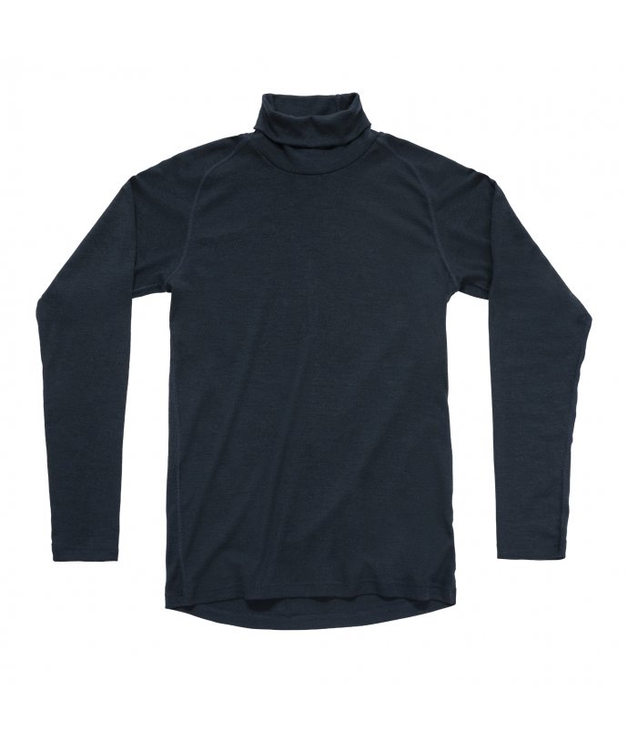 Devold pánské merino triko s vysokým límcem Adventure