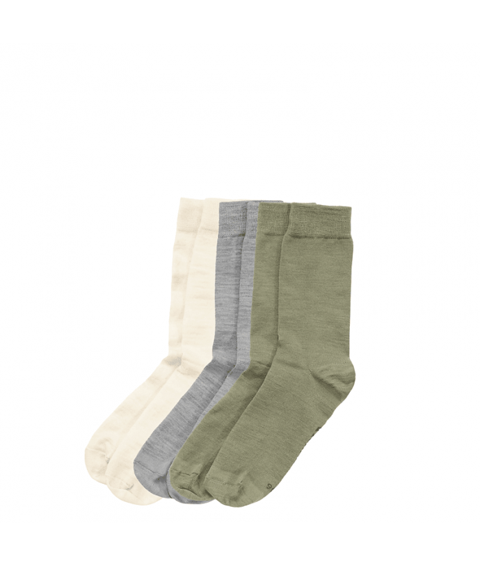 Pánské vlněné ponožky Devold Daily Light 3pk